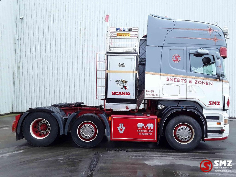 Scania R 500 Topline Showtruck - Ťahač: obrázok 3 Scania R 500 Topline Showtruck - Ťahač: obrázok 3