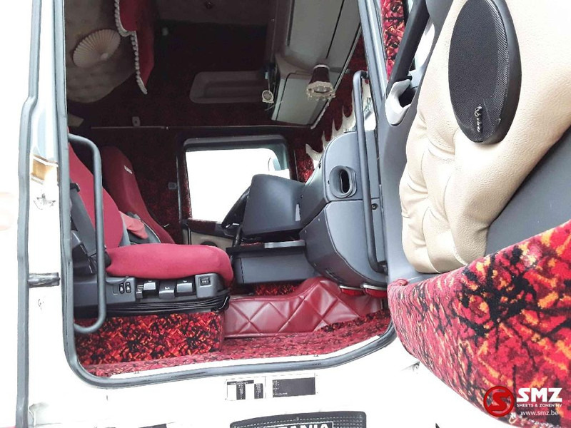 Scania R 500 Topline Showtruck - Ťahač: obrázok 5 Scania R 500 Topline Showtruck - Ťahač: obrázok 5