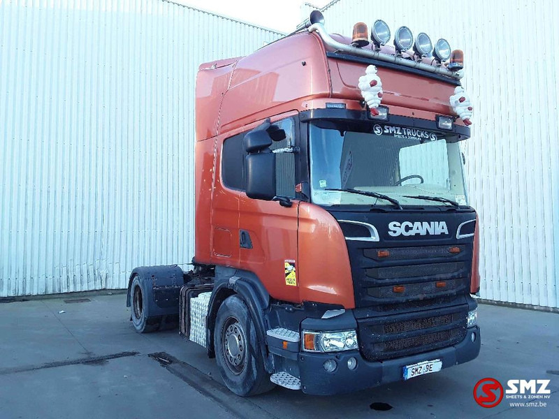 Scania R 500 Topline facelift - Ťahač: obrázok 1 Scania R 500 Topline facelift - Ťahač: obrázok 1