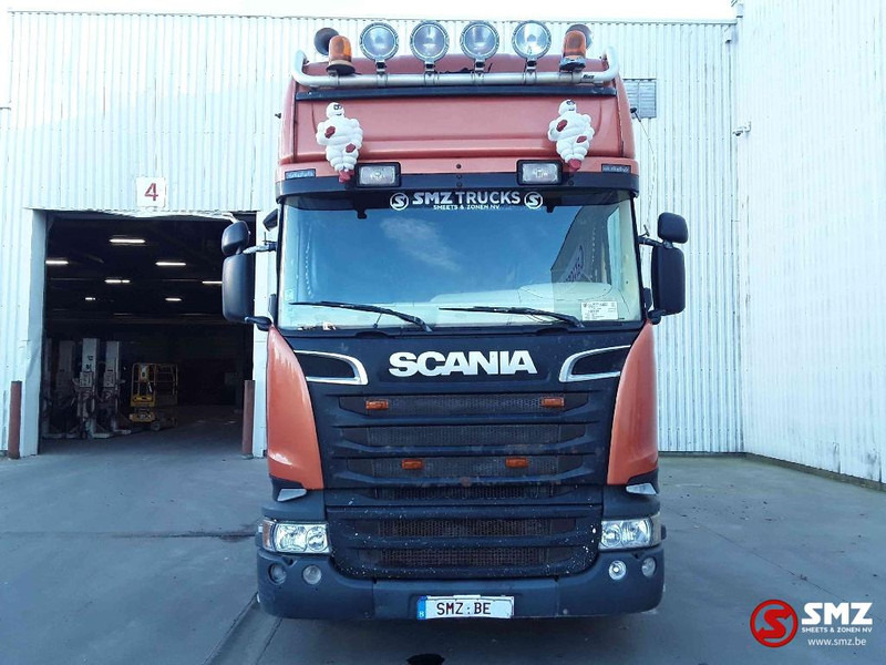 Scania R 500 Topline facelift - Ťahač: obrázok 2 Scania R 500 Topline facelift - Ťahač: obrázok 2