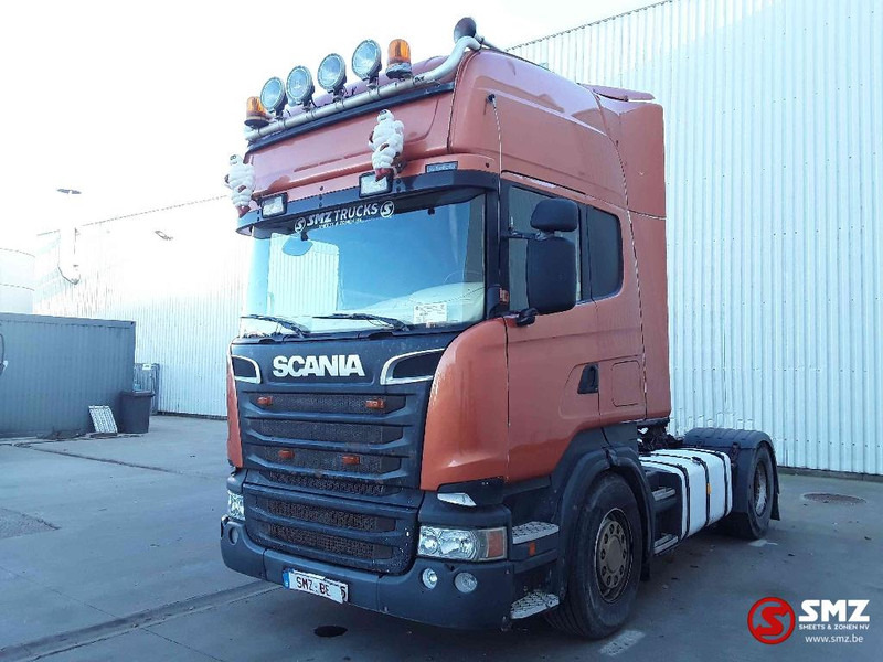 Scania R 500 Topline facelift - Ťahač: obrázok 3 Scania R 500 Topline facelift - Ťahač: obrázok 3