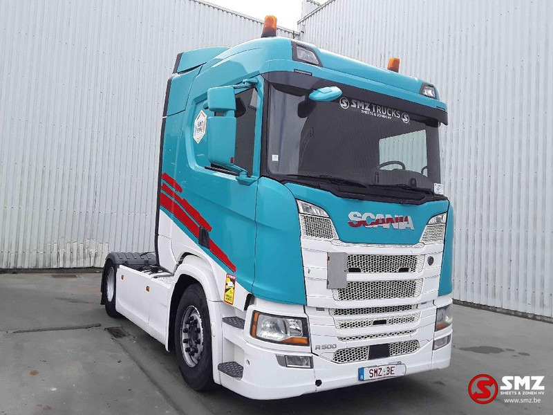Scania R 500 motor problem dont run - Ťahač: obrázok 1 Scania R 500 motor problem dont run - Ťahač: obrázok 1
