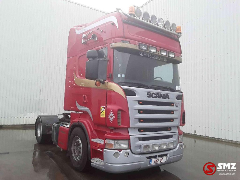 Scania R 500 topline - Ťahač: obrázok 1 Scania R 500 topline - Ťahač: obrázok 1