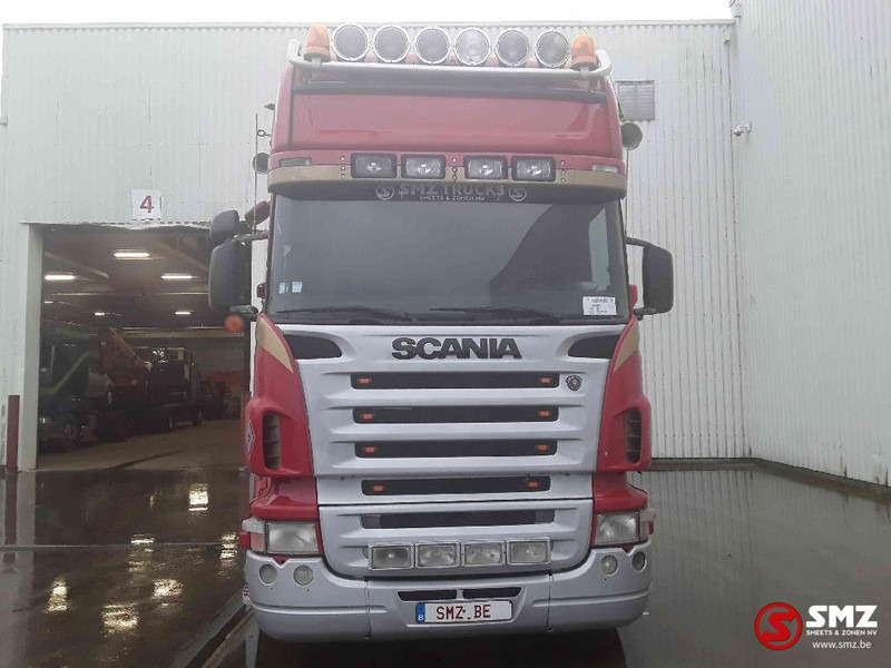Scania R 500 topline - Ťahač: obrázok 2 Scania R 500 topline - Ťahač: obrázok 2