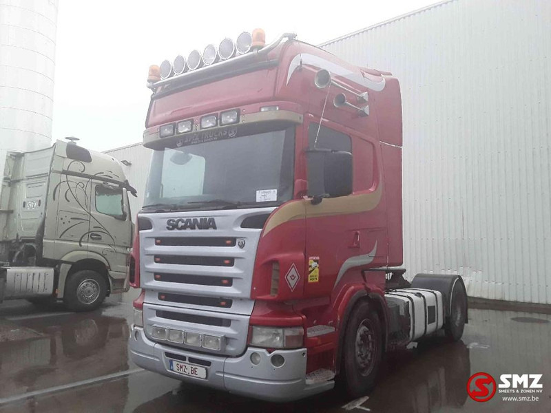 Scania R 500 topline - Ťahač: obrázok 3 Scania R 500 topline - Ťahač: obrázok 3
