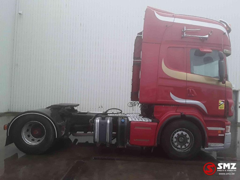 Scania R 500 topline - Ťahač: obrázok 4 Scania R 500 topline - Ťahač: obrázok 4