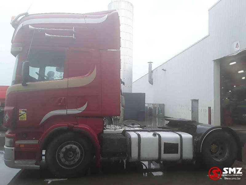 Scania R 500 topline - Ťahač: obrázok 5 Scania R 500 topline - Ťahač: obrázok 5