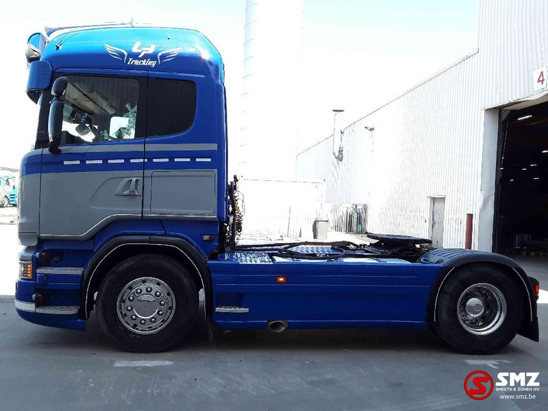 Scania R 580 Full options/full air showtruck - Ťahač: obrázok 5 Scania R 580 Full options/full air showtruck - Ťahač: obrázok 5