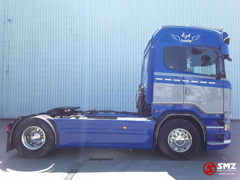 Scania R 580 Full options/full air showtruck - Ťahač: obrázok 4 Scania R 580 Full options/full air showtruck - Ťahač: obrázok 4