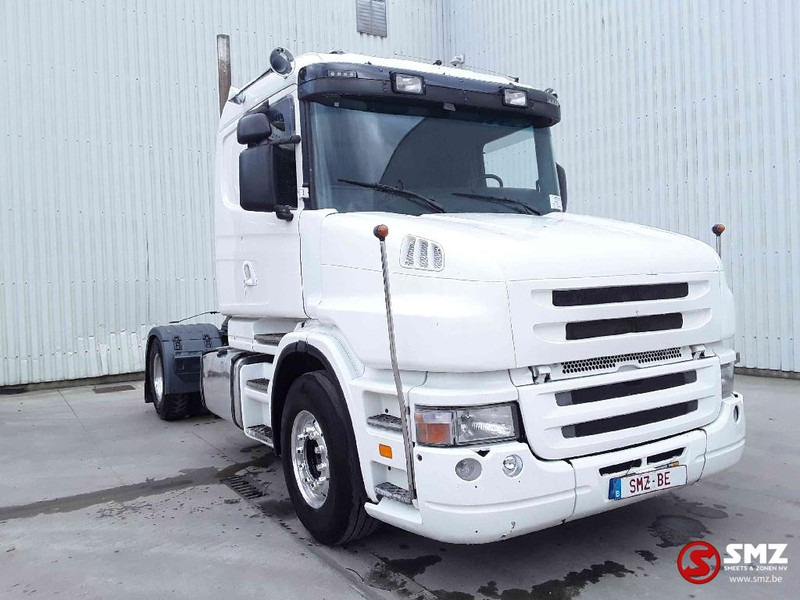 Scania T 144 460 Torpedo - Ťahač: obrázok 1 Scania T 144 460 Torpedo - Ťahač: obrázok 1