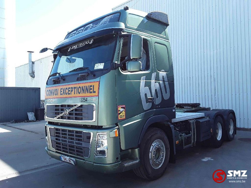 Volvo FH 16 660 120T lames Steel I shift Retarder - Ťahač: obrázok 3 Volvo FH 16 660 120T lames Steel I shift Retarder - Ťahač: obrázok 3