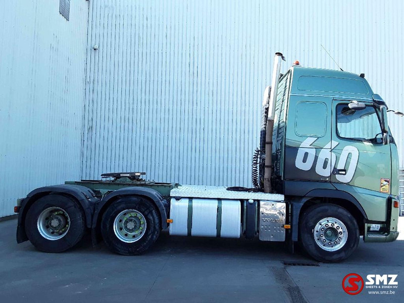 Volvo FH 16 660 120T lames Steel I shift Retarder - Ťahač: obrázok 4 Volvo FH 16 660 120T lames Steel I shift Retarder - Ťahač: obrázok 4