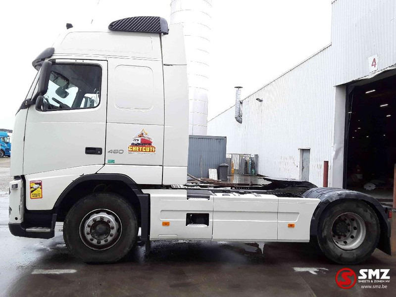 Volvo FH 460 Globe hydraulic 2x france truck - Ťahač: obrázok 5 Volvo FH 460 Globe hydraulic 2x france truck - Ťahač: obrázok 5