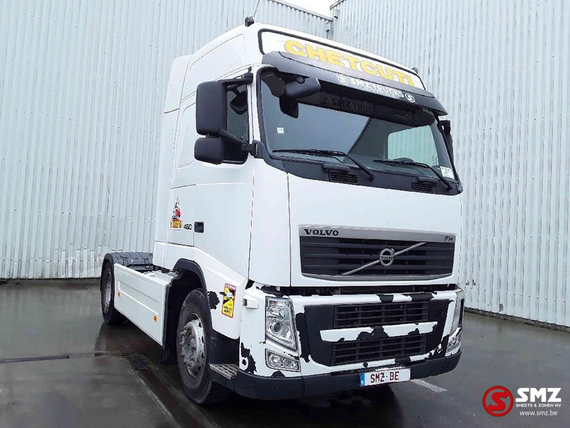 Volvo FH 460 Globe hydraulic 2x france truck - Ťahač: obrázok 1 Volvo FH 460 Globe hydraulic 2x france truck - Ťahač: obrázok 1