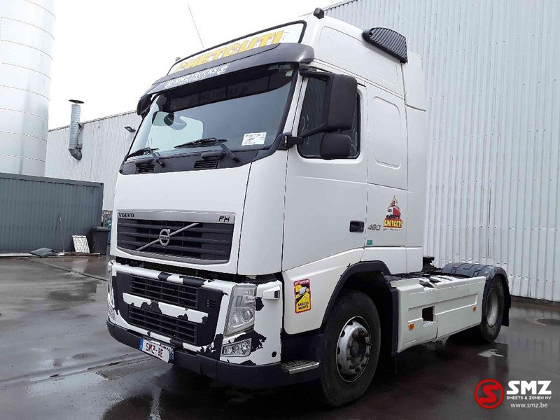 Volvo FH 460 Globe hydraulic 2x france truck - Ťahač: obrázok 3 Volvo FH 460 Globe hydraulic 2x france truck - Ťahač: obrázok 3