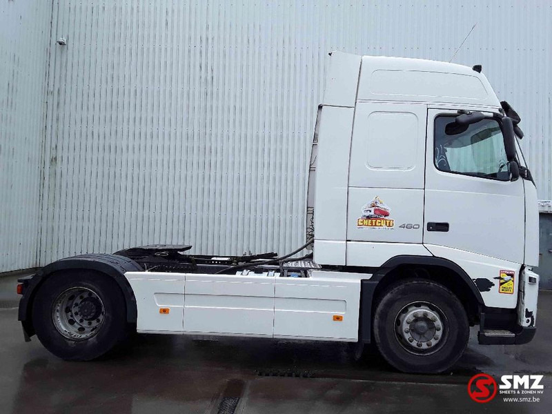 Volvo FH 460 Globe hydraulic 2x france truck - Ťahač: obrázok 4 Volvo FH 460 Globe hydraulic 2x france truck - Ťahač: obrázok 4
