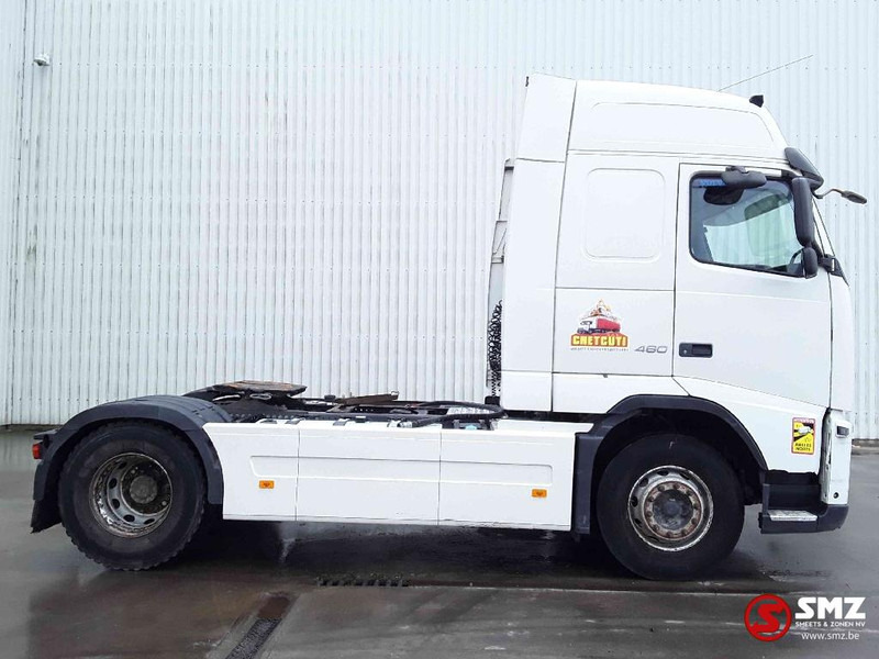 Volvo FH 460 globe hydraulic 2x france truck - Ťahač: obrázok 4 Volvo FH 460 globe hydraulic 2x france truck - Ťahač: obrázok 4