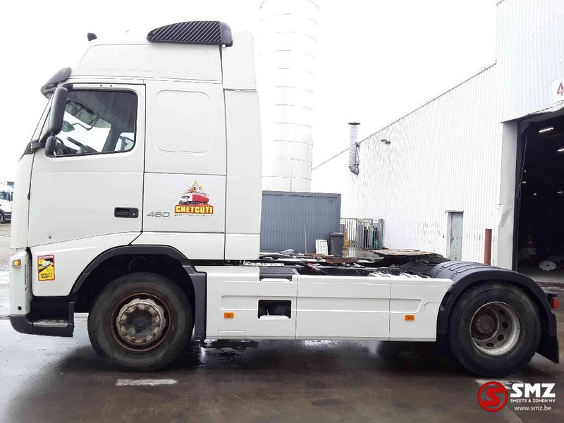 Volvo FH 460 globe hydraulic 2x france truck - Ťahač: obrázok 5 Volvo FH 460 globe hydraulic 2x france truck - Ťahač: obrázok 5
