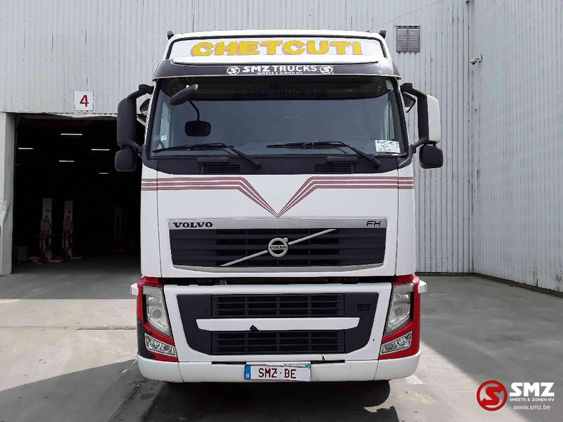Volvo FH 460 globe hydraulic 3x on stoclk - Ťahač: obrázok 2 Volvo FH 460 globe hydraulic 3x on stoclk - Ťahač: obrázok 2