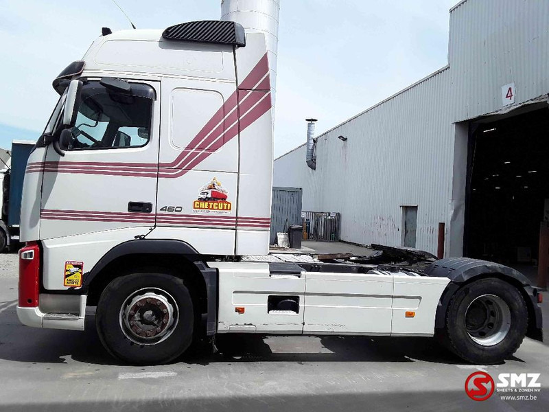 Volvo FH 460 globe hydraulic 3x on stoclk - Ťahač: obrázok 5 Volvo FH 460 globe hydraulic 3x on stoclk - Ťahač: obrázok 5