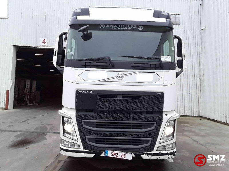 Volvo FH 500 Globe hydraulic - Ťahač: obrázok 2 Volvo FH 500 Globe hydraulic - Ťahač: obrázok 2