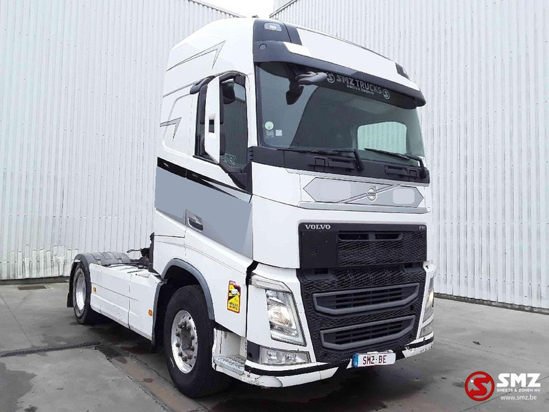 Volvo FH 500 Globe hydraulic - Ťahač: obrázok 1 Volvo FH 500 Globe hydraulic - Ťahač: obrázok 1