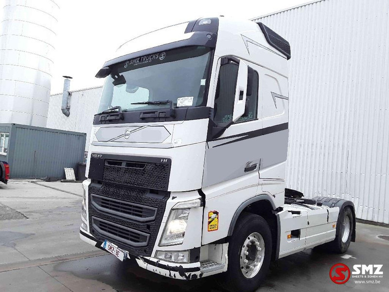 Volvo FH 500 Globe hydraulic - Ťahač: obrázok 3 Volvo FH 500 Globe hydraulic - Ťahač: obrázok 3