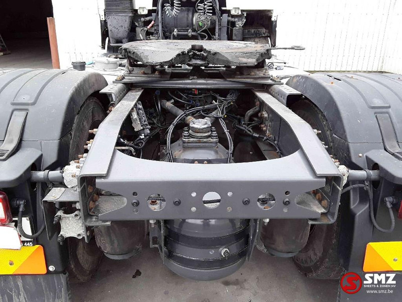 Ťahač Volvo FH 500 hydraulic 660'km top conditon heavy version: obrázok 12