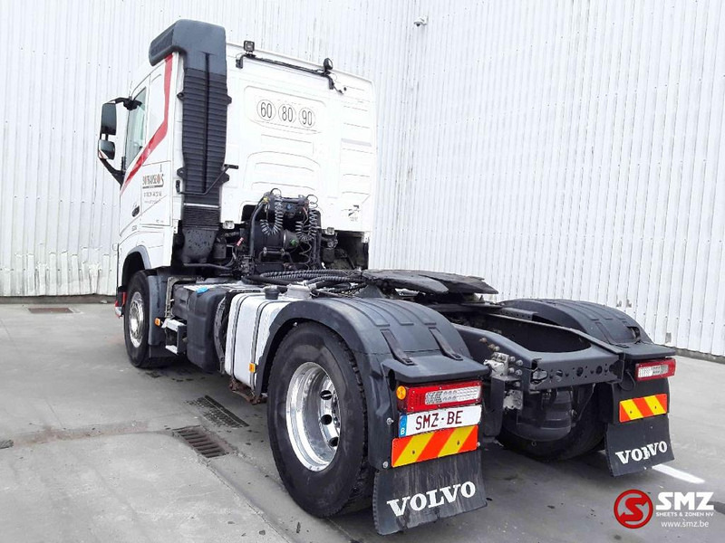 Ťahač Volvo FH 500 hydraulic 660'km top conditon heavy version: obrázok 9