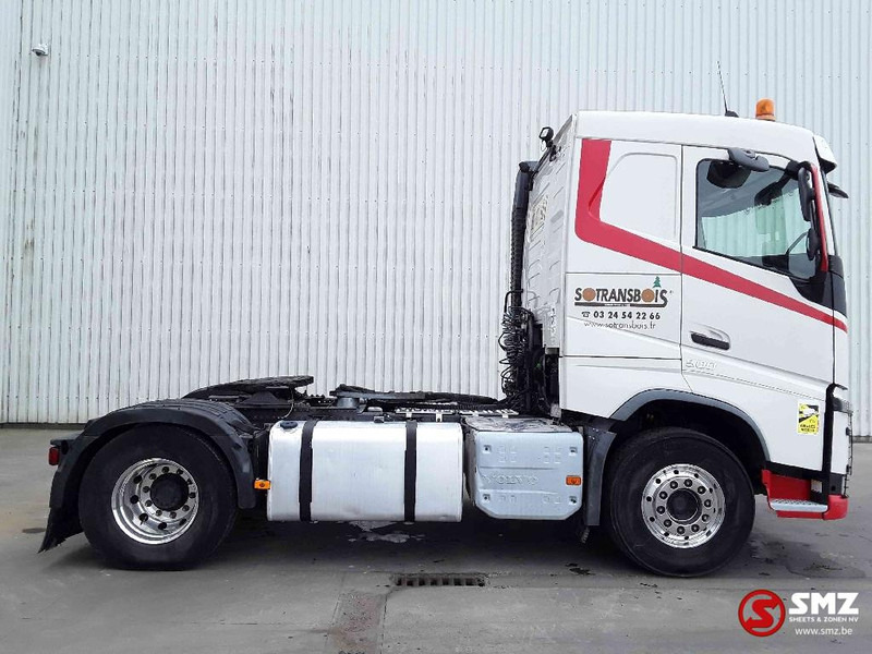 Volvo FH 500 hydraulic 660'km top conditon heavy version - Ťahač: obrázok 4 Volvo FH 500 hydraulic 660'km top conditon heavy version - Ťahač: obrázok 4