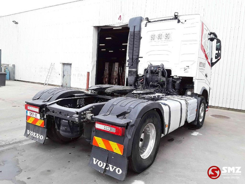 Ťahač Volvo FH 500 hydraulic 660'km top conditon heavy version: obrázok 11