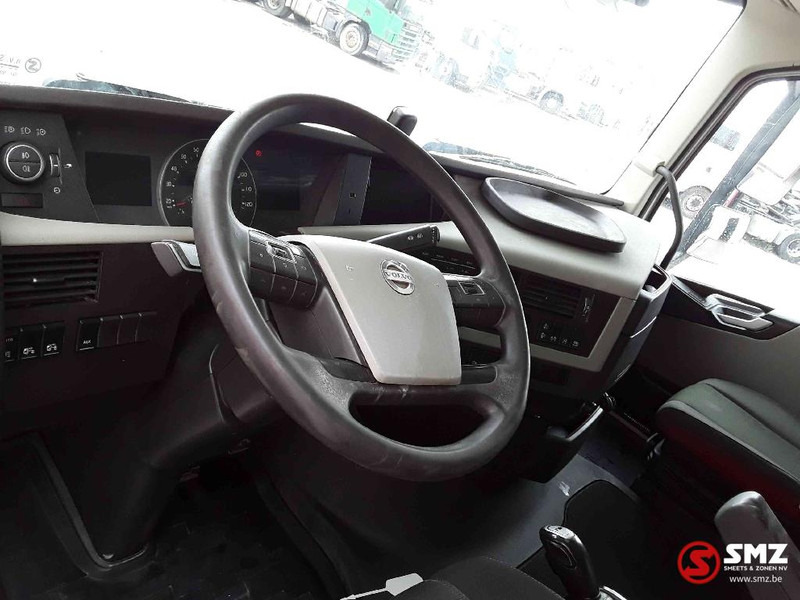 Ťahač Volvo FH 500 hydraulic 660'km top conditon heavy version: obrázok 8