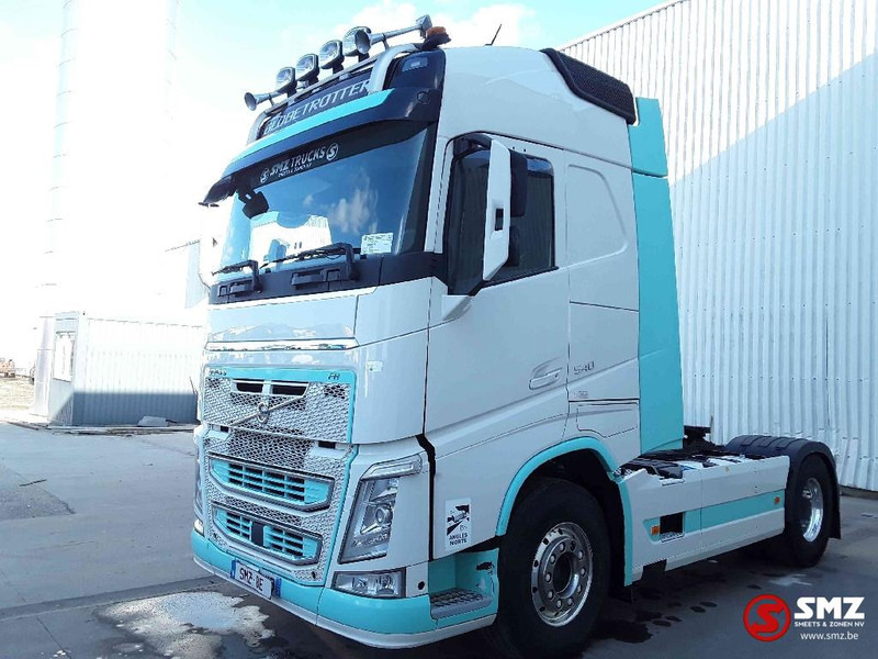 Volvo FH 540 Globe 2 tanks hydraulic - Ťahač: obrázok 3 Volvo FH 540 Globe 2 tanks hydraulic - Ťahač: obrázok 3