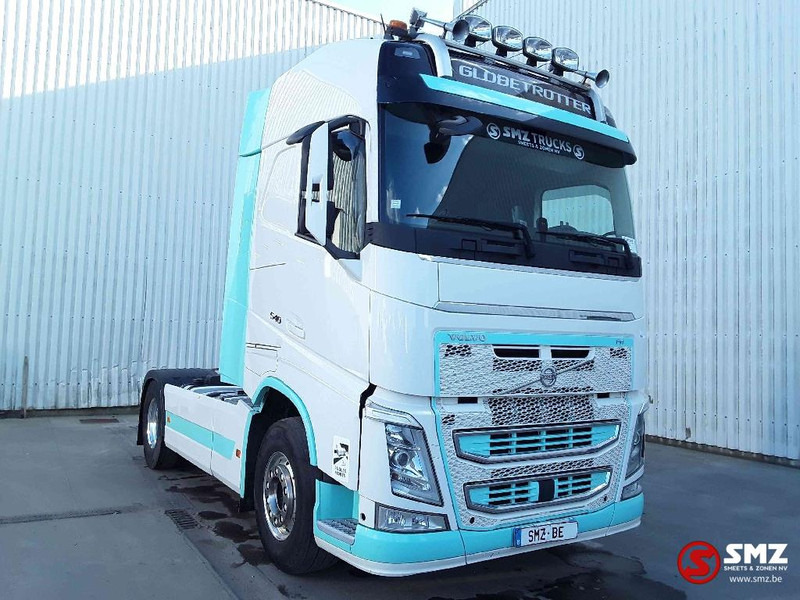 Volvo FH 540 Globe 2 tanks hydraulic - Ťahač: obrázok 1 Volvo FH 540 Globe 2 tanks hydraulic - Ťahač: obrázok 1