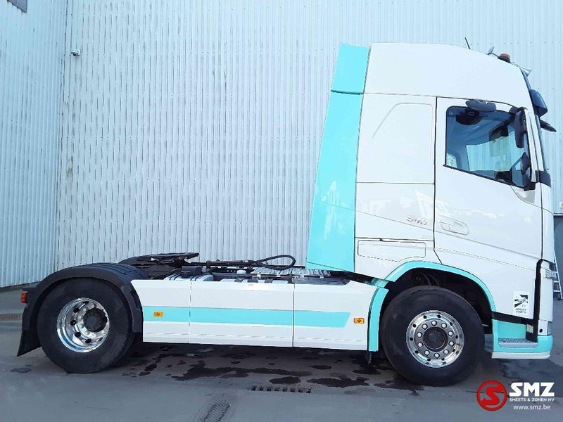 Volvo FH 540 Globe 2 tanks hydraulic - Ťahač: obrázok 4 Volvo FH 540 Globe 2 tanks hydraulic - Ťahač: obrázok 4