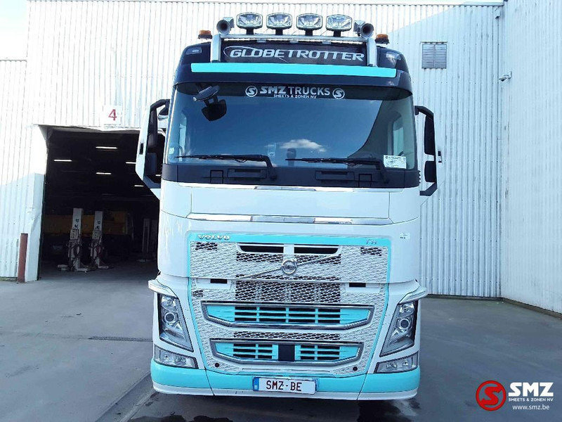 Volvo FH 540 Globe 2 tanks hydraulic - Ťahač: obrázok 2 Volvo FH 540 Globe 2 tanks hydraulic - Ťahač: obrázok 2