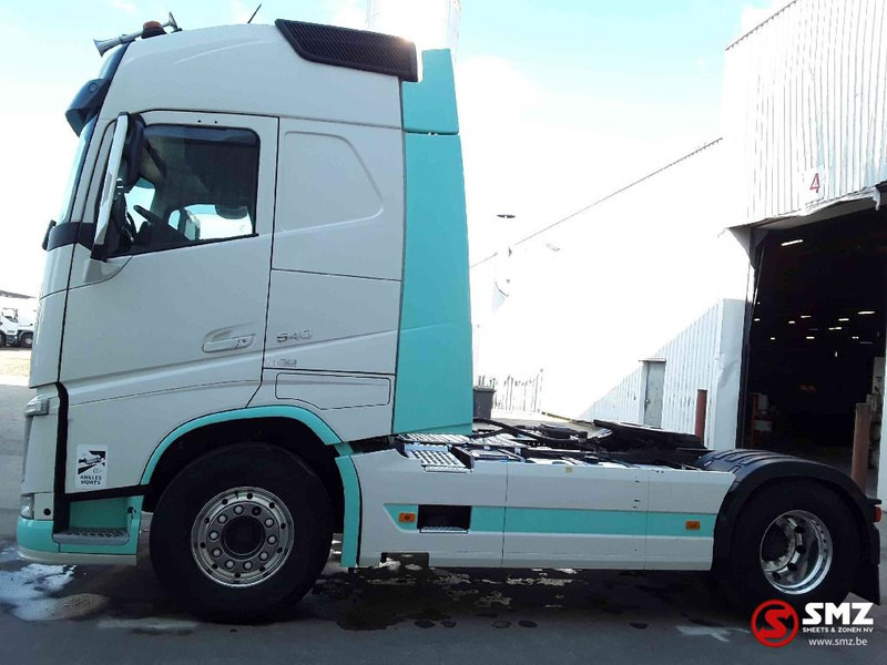 Volvo FH 540 Globe 2 tanks hydraulic - Ťahač: obrázok 5 Volvo FH 540 Globe 2 tanks hydraulic - Ťahač: obrázok 5