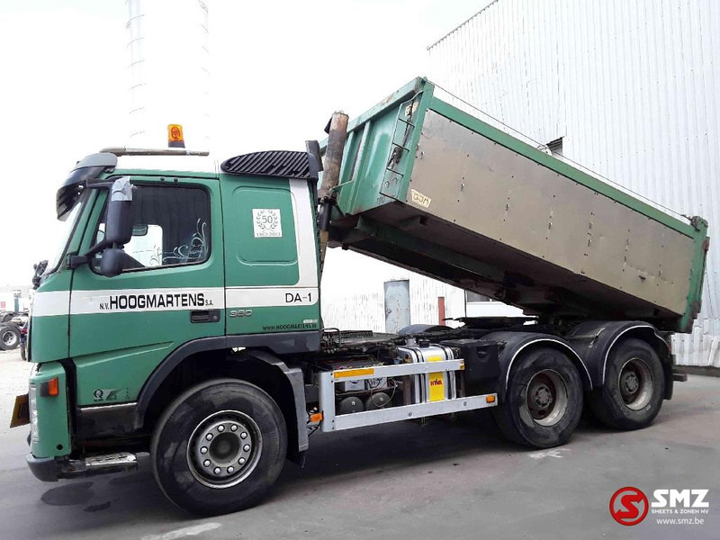 Volvo FM 12 380 tractor tipper - Ťahač: obrázok 5 Volvo FM 12 380 tractor tipper - Ťahač: obrázok 5