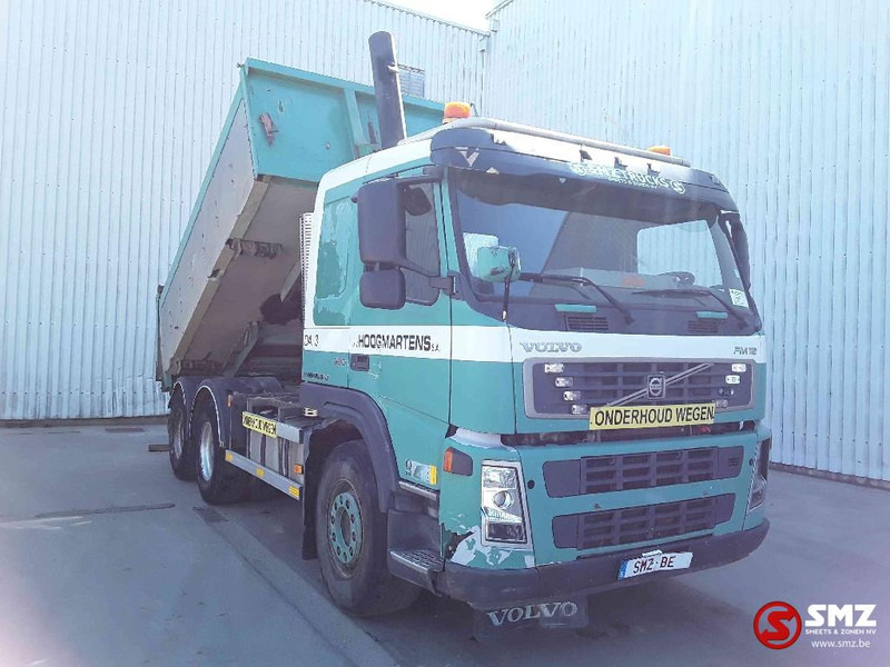 Volvo FM 12 380 tractor tipper - Ťahač: obrázok 1 Volvo FM 12 380 tractor tipper - Ťahač: obrázok 1