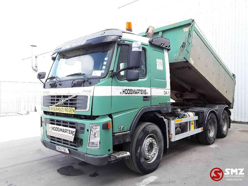 Volvo FM 12 380 tractor tipper - Ťahač: obrázok 3 Volvo FM 12 380 tractor tipper - Ťahač: obrázok 3