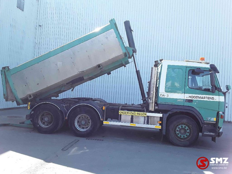 Volvo FM 12 380 tractor tipper - Ťahač: obrázok 4 Volvo FM 12 380 tractor tipper - Ťahač: obrázok 4