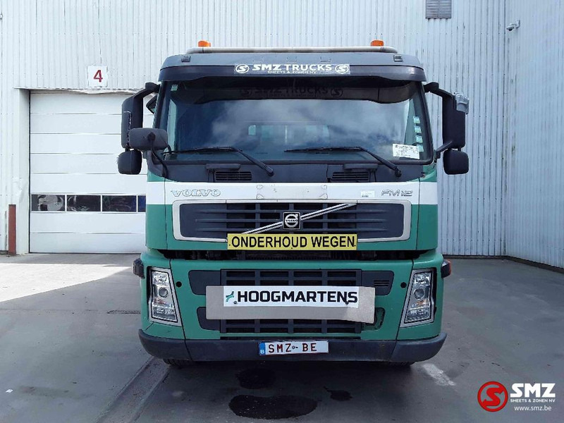 Volvo FM 12 380 tractor tipper - Ťahač: obrázok 2 Volvo FM 12 380 tractor tipper - Ťahač: obrázok 2