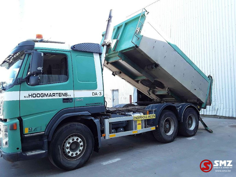 Volvo FM 12 380 tractor tipper - Ťahač: obrázok 5 Volvo FM 12 380 tractor tipper - Ťahač: obrázok 5
