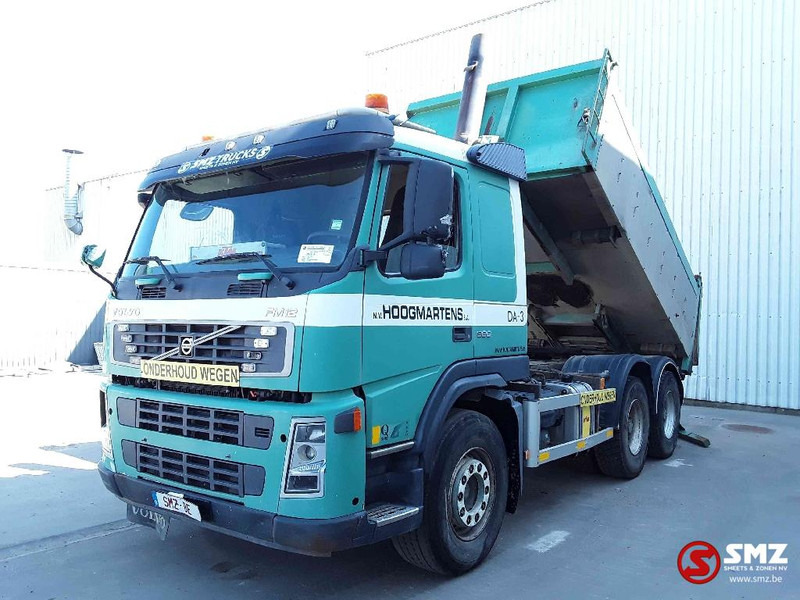 Volvo FM 12 380 tractor tipper - Ťahač: obrázok 3 Volvo FM 12 380 tractor tipper - Ťahač: obrázok 3