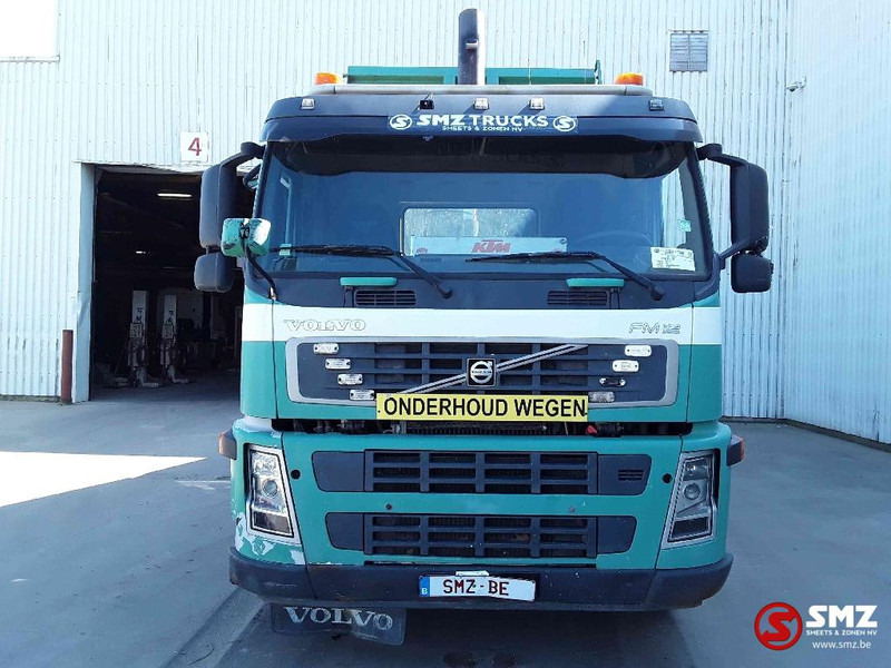 Volvo FM 12 380 tractor tipper - Ťahač: obrázok 2 Volvo FM 12 380 tractor tipper - Ťahač: obrázok 2