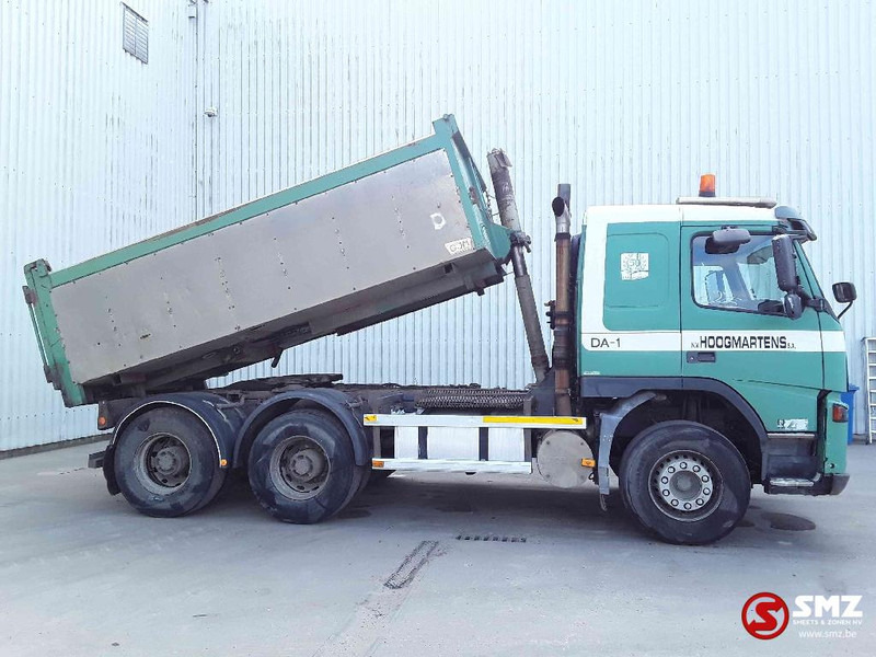 Volvo FM 12 380 tractor tipper - Ťahač: obrázok 4 Volvo FM 12 380 tractor tipper - Ťahač: obrázok 4
