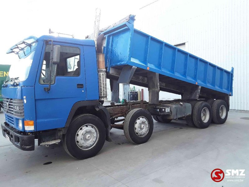 Volvo FL 10 320 manual pump 8x4 - Sklápač: obrázok 4 Volvo FL 10 320 manual pump 8x4 - Sklápač: obrázok 4