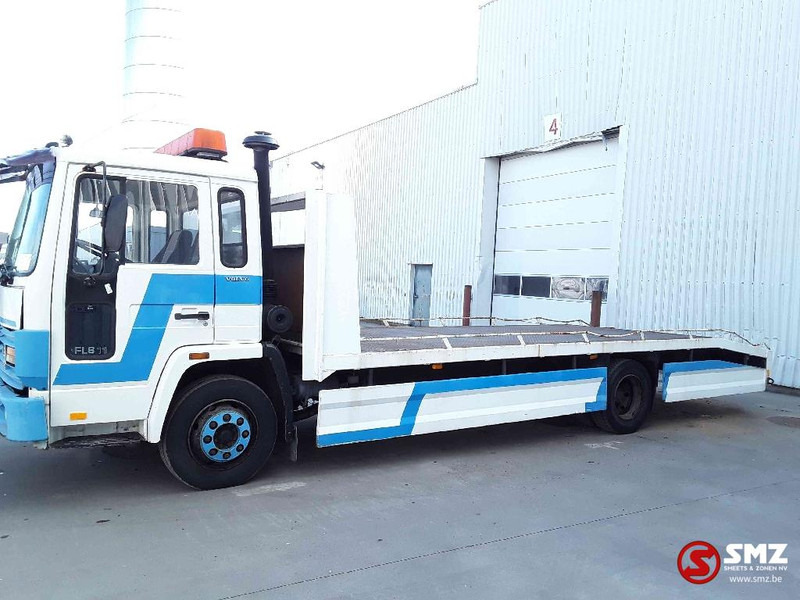 Volvo FL6 11 - Odťahovy voz: obrázok 5 Volvo FL6 11 - Odťahovy voz: obrázok 5