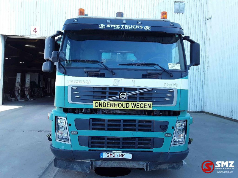 Volvo FM 12 380 double system !tractor tipper 3x - Sklápač: obrázok 2 Volvo FM 12 380 double system !tractor tipper 3x - Sklápač: obrázok 2