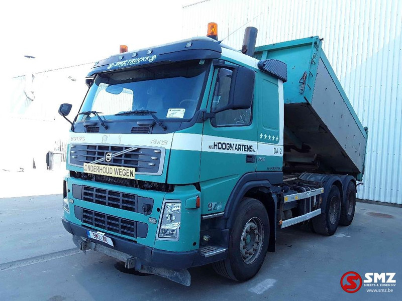 Volvo FM 12 380 double system !tractor tipper 3x - Sklápač: obrázok 3 Volvo FM 12 380 double system !tractor tipper 3x - Sklápač: obrázok 3